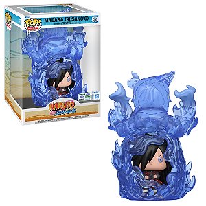 Funko Pop! Moment Edicao Limitada Wondercon 2025 Naruto - Madara (SusanoO) #1878