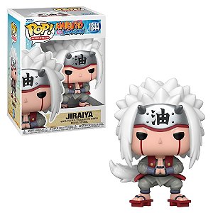 Funko Pop! Naruto Shippuden - Jiraiya #1844