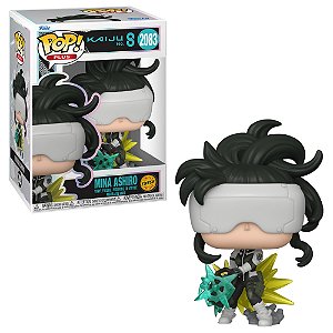 Funko Pop! Kaiju Nº8 - Mina Ashiro #2085