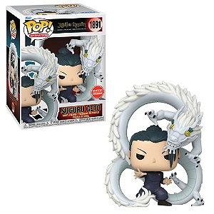 Funko Pop! Premium Jujutsu Kaisen - Geto com Dragao #1891