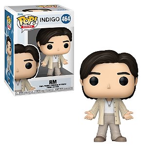 Funko Pop! Rocks Bts - Rm (Wildflower) #464