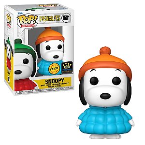Funko Pop! Snoopy - Snoopy De Jaqueta #1681