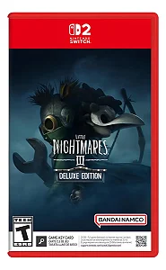 Jogo Little Nightmares III, Deluxe Edition - Switch 2