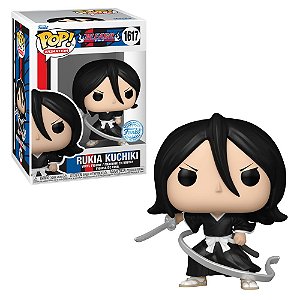 Funko Pop! Bleach - Rukia #1617