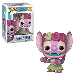 Funko Pop! Disney Lilo Stitch - Luau Angel #1568