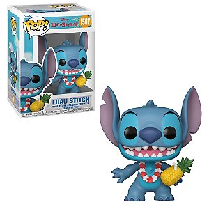 Funko Pop! Disney Lilo Stitch - Luau Stitch #1567