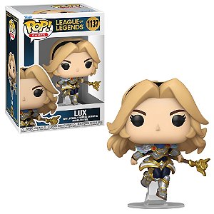Funko Pop! League of Legends - Lux #1137
