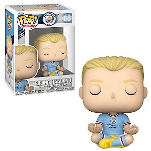 Funko Pop! Manchester City - Erling Haaland #68