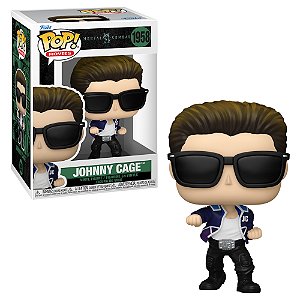 Funko Pop! Mortal Kombat 2 - Johnny Cage #1958