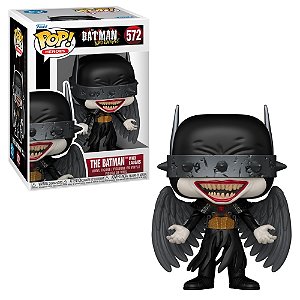 Funko Pop! Multiverso Sombrio - Batman Que Ri #572