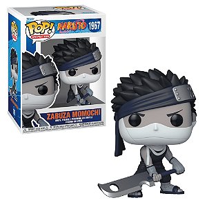Funko Pop! Naruto Classico - Zabuza #1967