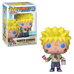 Funko Pop! Naruto Shippuden - Naruto (Pintor) #2063
