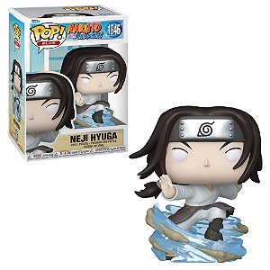Funko Pop! Naruto Shippuden - Neji Hyuga #1846