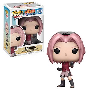 Funko Pop! Naruto Shippuden - Sakura #183