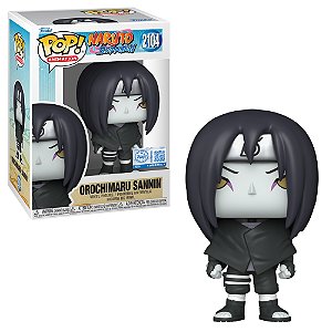 Funko Pop! Naruto Shippuden - Sannin Orochimaru #2104