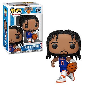Funko Pop! NBA Knicks - Jalen Brunson #212