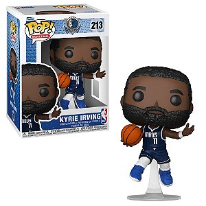 Funko Pop! NBA Mavericks - Kyrie Irving #213