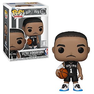 Funko Pop! NBA Spurs - Victor Wembanyama #174