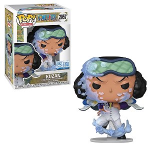 Funko Pop! One Piece - Almirante Aokiji (Kuzan) #2057