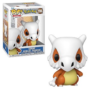 Funko Pop! Pokemon - Cubone (Emea) #596