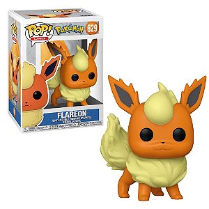 Funko Pop! Pokemon - Flareon #629
