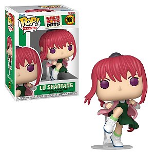 Funko Pop! Sakamoto Days - Lu Shaotang #2061