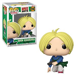 Funko Pop! Sakamoto Days - Shin Asakura #2059