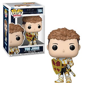 Funko Pop! Solo Leveling - Yoo Jinho #1984