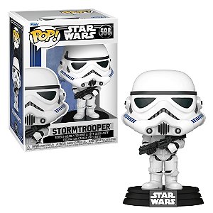 Funko Pop! Star Wars - Episodio IV - Stormtrooper #598