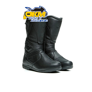 Bota Dainese Fulcrum Preto Gore-Tex