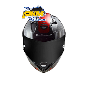 Capacete Ls2 Ff805 Thunder Carbon Sputnik