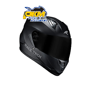 Capacete Race Tech Sector Monocolor