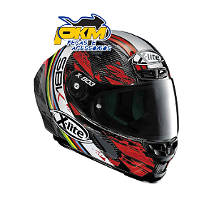 Capacete X-Lite X-803 Rs