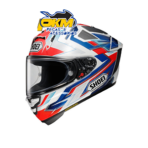 Capacete Shoei X-Spr Pro Escalate Tc-10