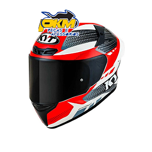 Capacete Kyt Tt-Course Gear