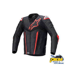 Jaqueta Para Motociclista Alpinestars Fusion