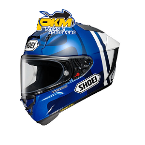 Capacete Shoei X-Spr Pro Alex Marquez73 V2 Tc-2