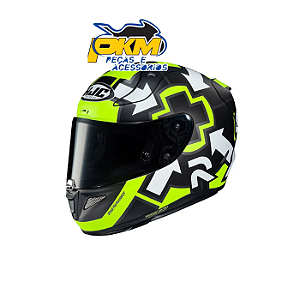 Capacete Hjc Rpha 11 Iannone