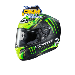 Capacete Hjc Rpha 11 Cal Crutchlow Replica