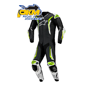 Macacao Alpinestars Gp Tech V5 1 Pç