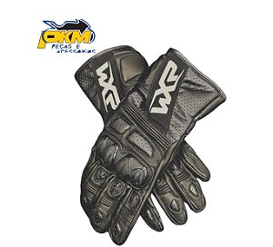 Luva Para Motociclista Wxr Speedmaster Preto