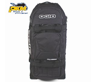 Bolsa De Equipamento Ogio Rig 9800 Wheeled Bag Black