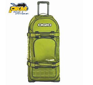 Bolsa De Equipamento Ogio Rig 9800 Wheeled Bag Green