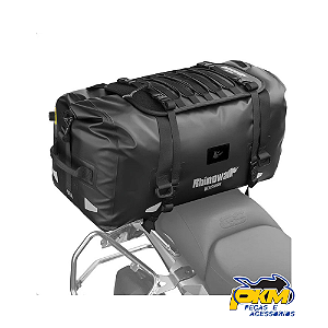 Bolsa Rhinowalk Para Motociclista Mys2405bk 65 Litros