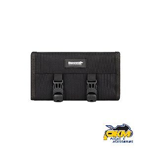 Bolsa Rhinowalk Porta Ferramentas Para Motociclista Mt103bk