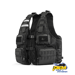 Colete Rhinowalk Para Motociclista M1012