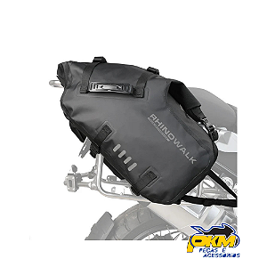 Bolsa Rhinowalk Para Motociclista Mt1448 2 Bolsas De 24L Tamanho Xl