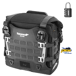 Bolsa Rhinowalk Para Motociclista Mjx2009 20Litros