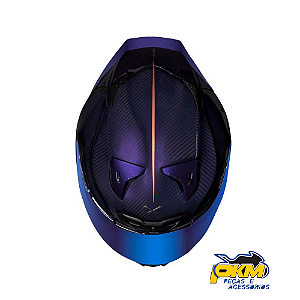 Capacete Nexx X.R3r Hagibis Roxo