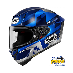 Capacete Shoei X-Spr Pro A. Marquez73 V3